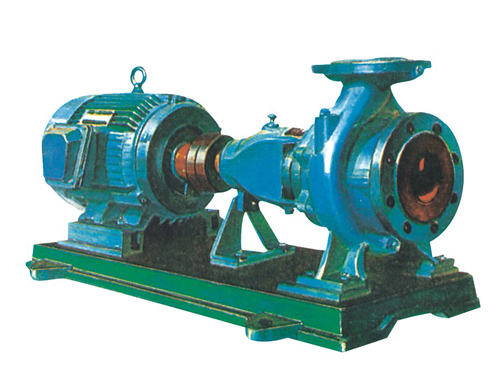 IR 型單級單吸熱水